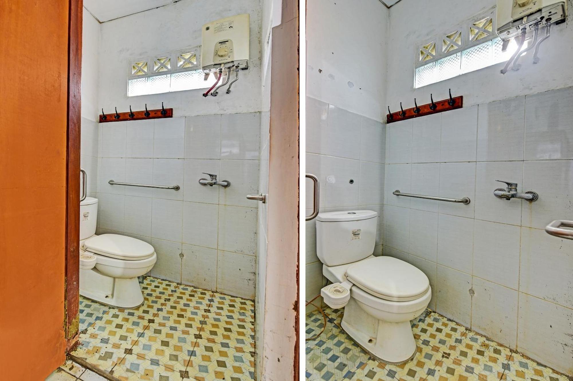 Spot On 91372 Wisma Bulin Пурвокерто Екстериор снимка